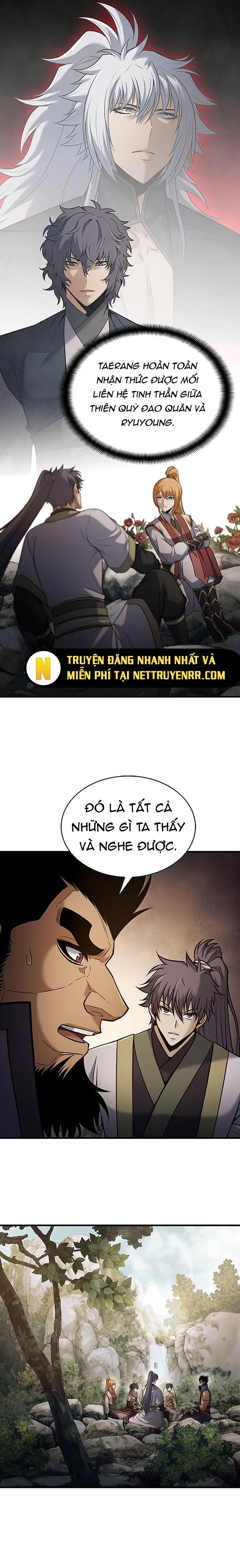 Bá Vương Chi Tinh Chapter 122 - Trang 2