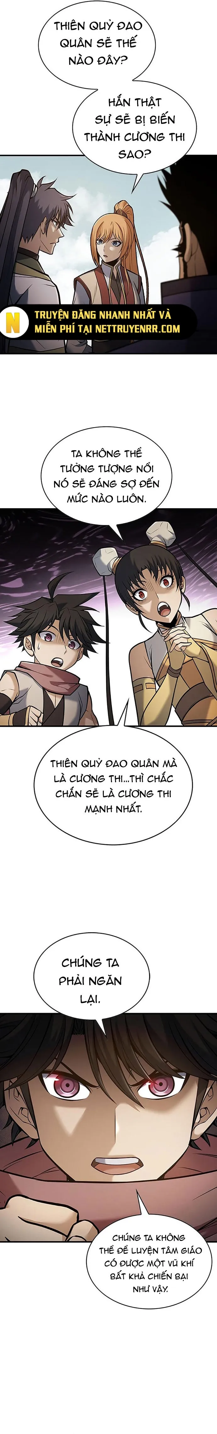 Bá Vương Chi Tinh Chapter 122 - Trang 2