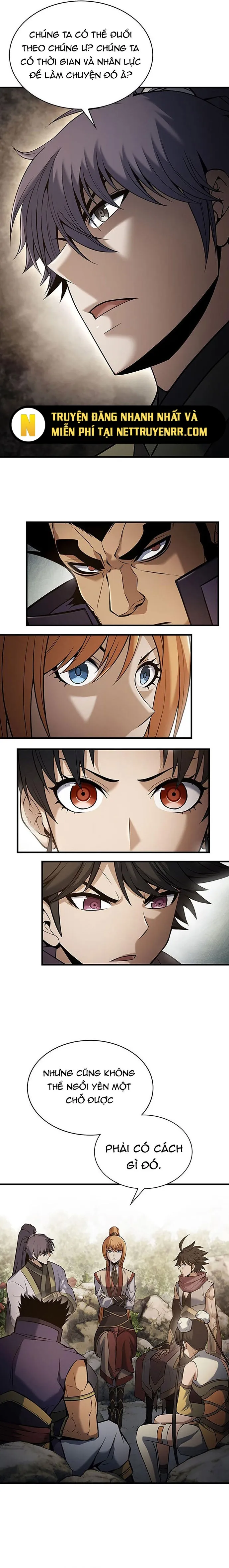 Bá Vương Chi Tinh Chapter 122 - Trang 2