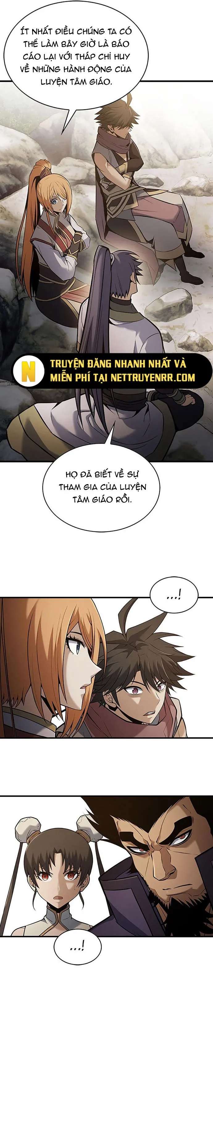 Bá Vương Chi Tinh Chapter 122 - Trang 2