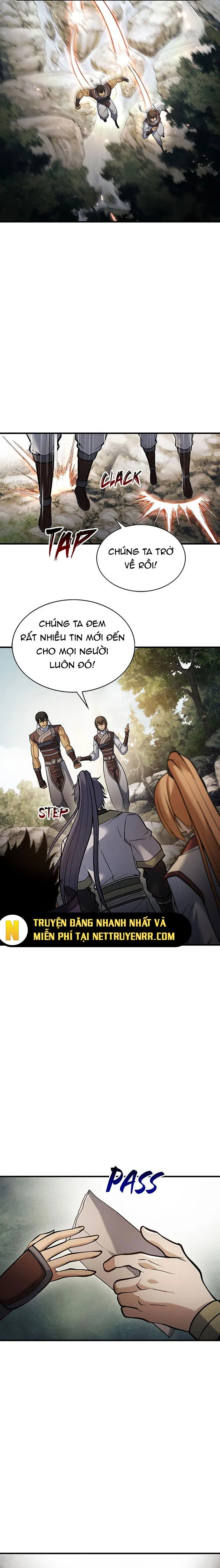 Bá Vương Chi Tinh Chapter 122 - Trang 2