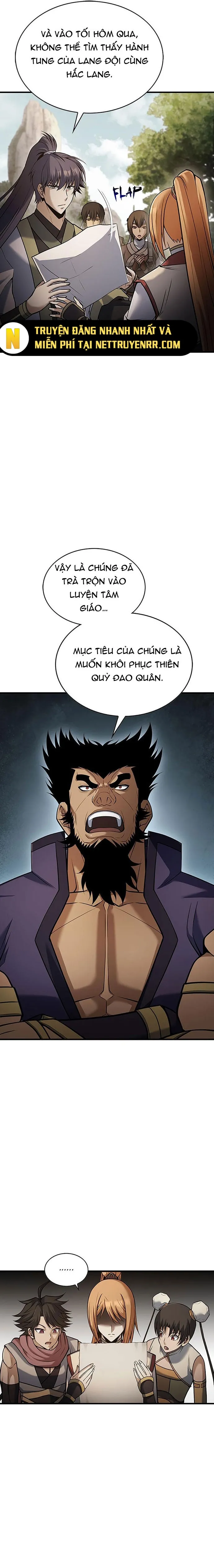 Bá Vương Chi Tinh Chapter 122 - Trang 2