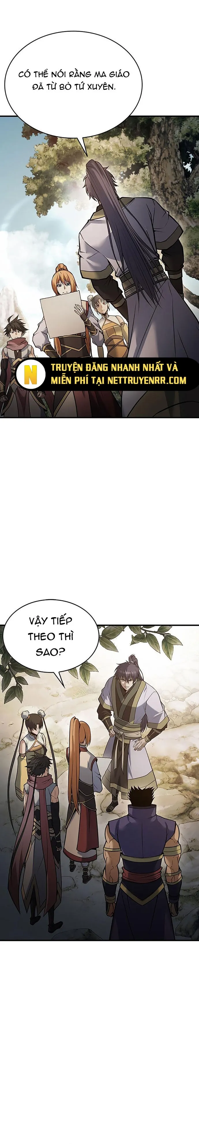 Bá Vương Chi Tinh Chapter 122 - Trang 2