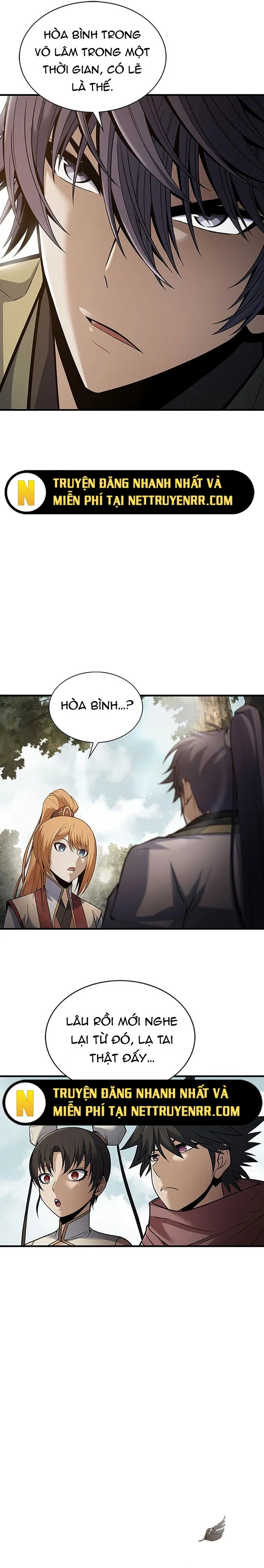 Bá Vương Chi Tinh Chapter 122 - Trang 2