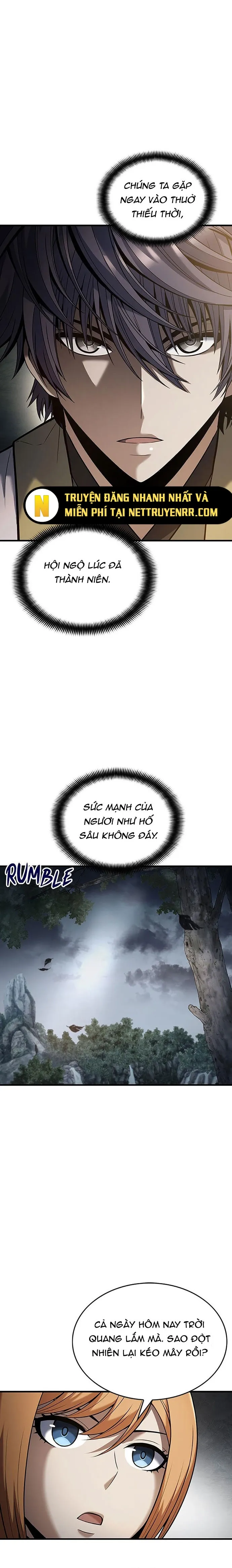 Bá Vương Chi Tinh Chapter 122 - Trang 2