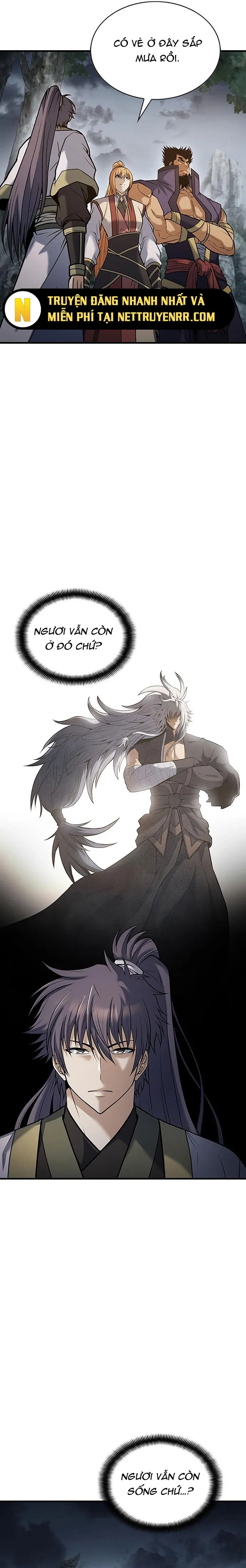 Bá Vương Chi Tinh Chapter 122 - Trang 2