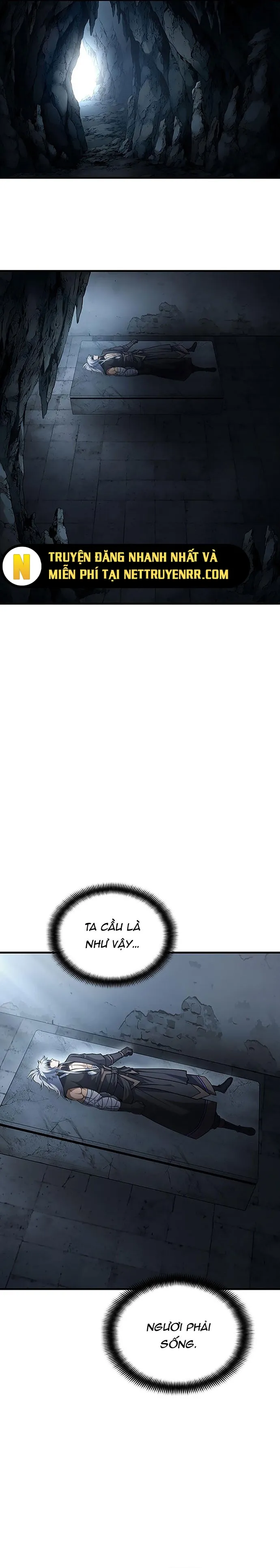 Bá Vương Chi Tinh Chapter 122 - Trang 2