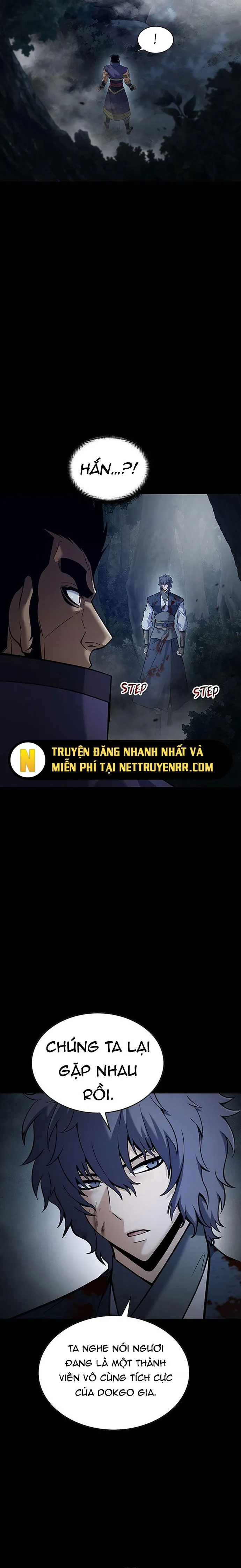 Bá Vương Chi Tinh Chapter 122 - Trang 2