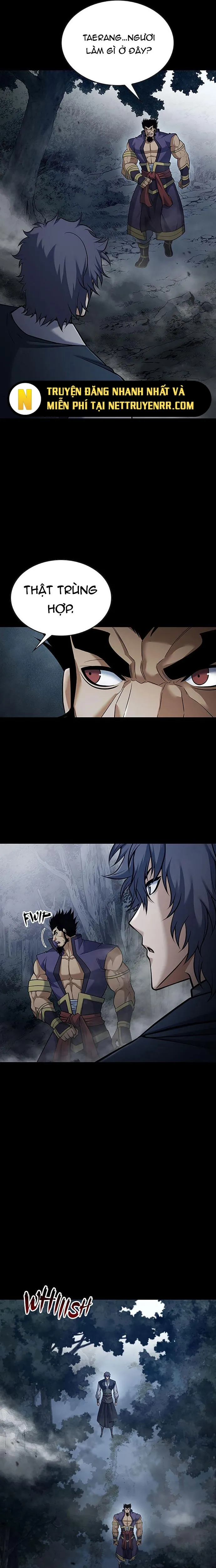 Bá Vương Chi Tinh Chapter 122 - Trang 2