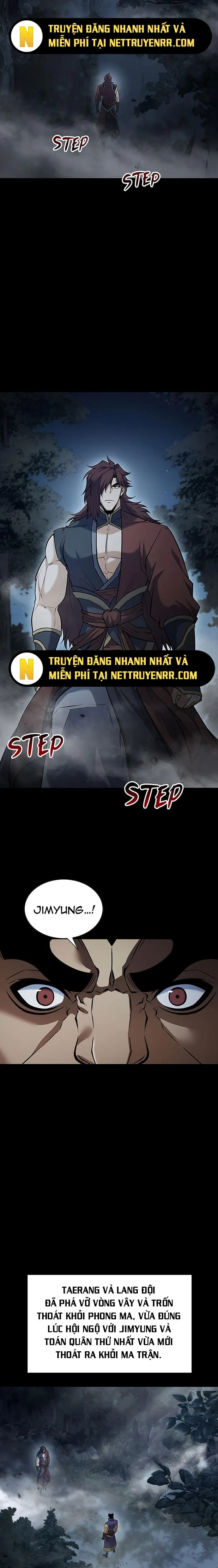 Bá Vương Chi Tinh Chapter 122 - Trang 2