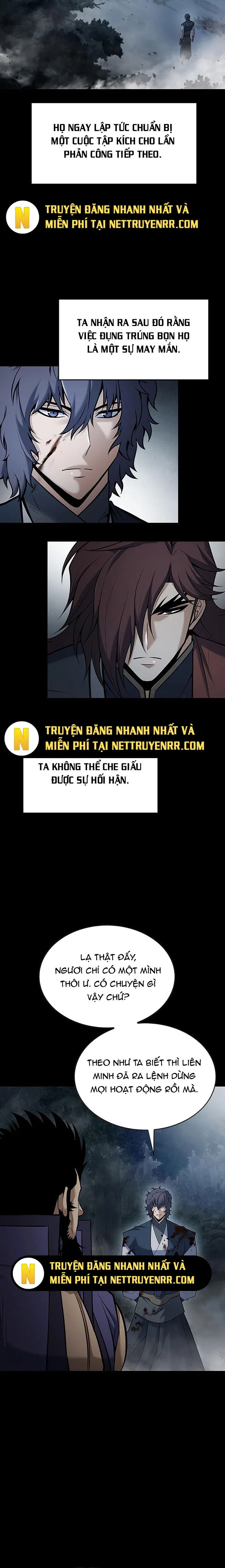 Bá Vương Chi Tinh Chapter 122 - Trang 2