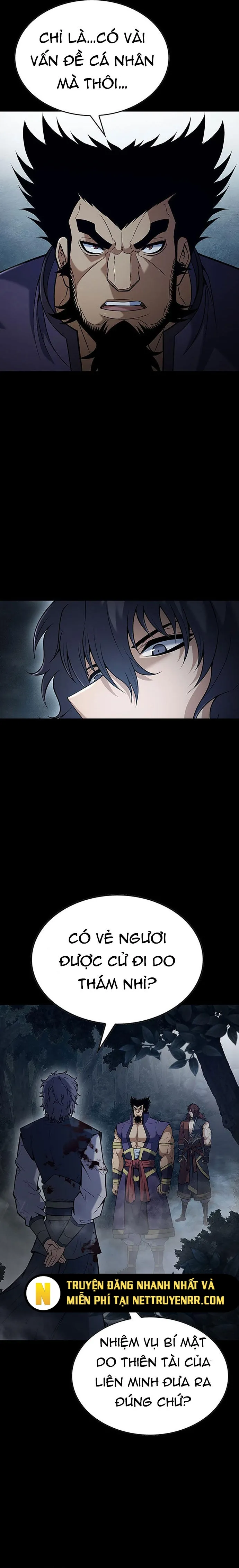 Bá Vương Chi Tinh Chapter 122 - Trang 2