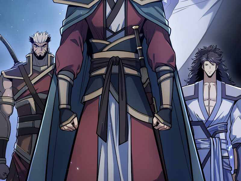 Bá Vương Chi Tinh Chapter 22 - Trang 2