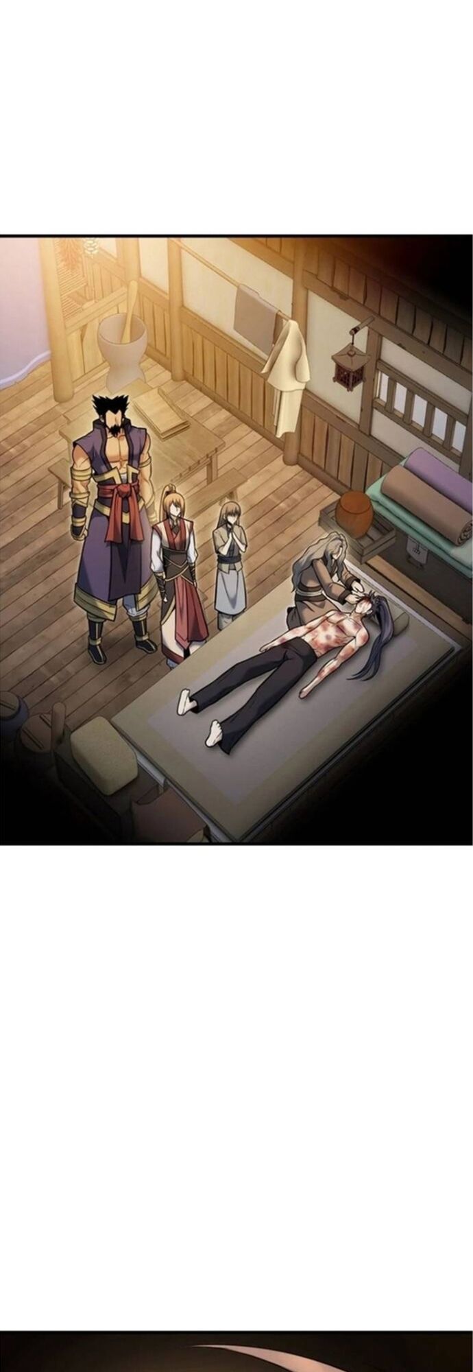 Bá Vương Chi Tinh Chapter 51 - Trang 2