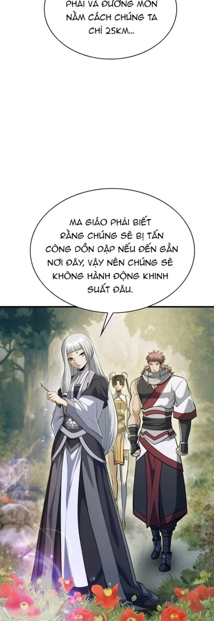 Bá Vương Chi Tinh Chapter 53 - Trang 2