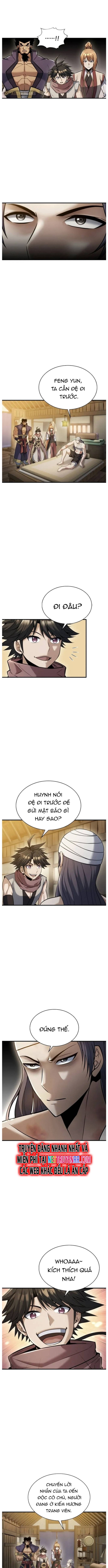 Bá Vương Chi Tinh Chapter 56 - Trang 2