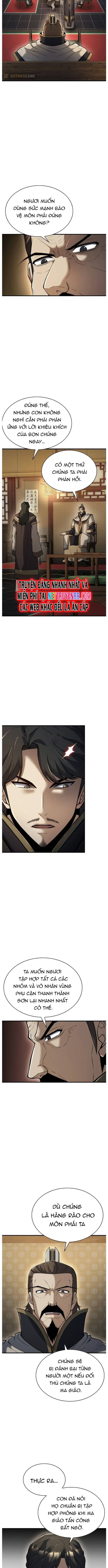 Bá Vương Chi Tinh Chapter 57 - Trang 2