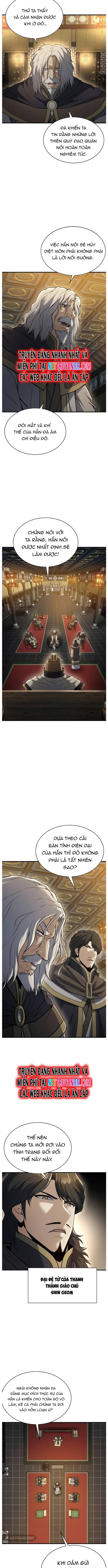 Bá Vương Chi Tinh Chapter 57 - Trang 2