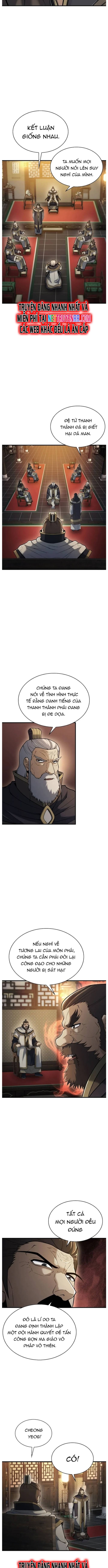 Bá Vương Chi Tinh Chapter 57 - Trang 2