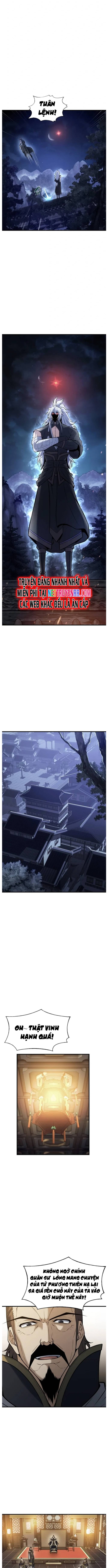 Bá Vương Chi Tinh Chapter 58 - Trang 2