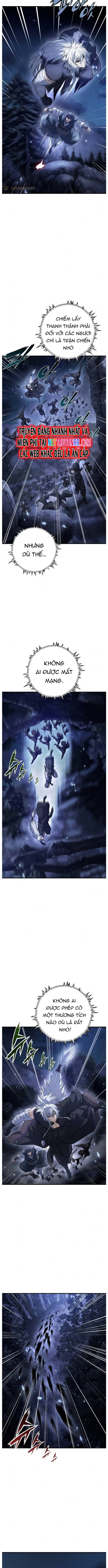 Bá Vương Chi Tinh Chapter 58 - Trang 2