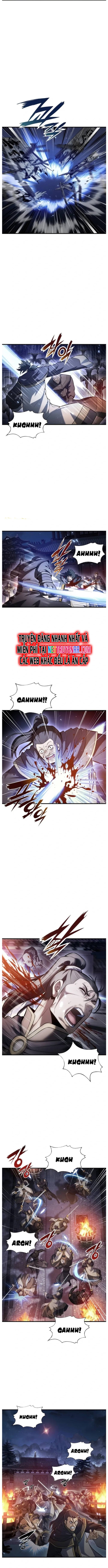 Bá Vương Chi Tinh Chapter 58 - Trang 2