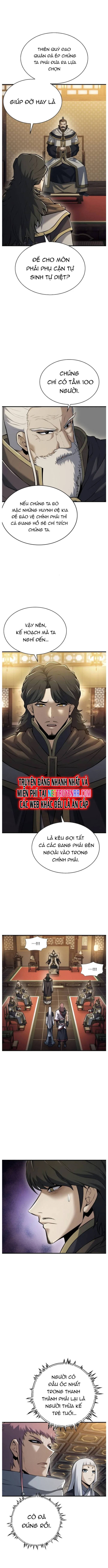 Bá Vương Chi Tinh Chapter 59 - Trang 2