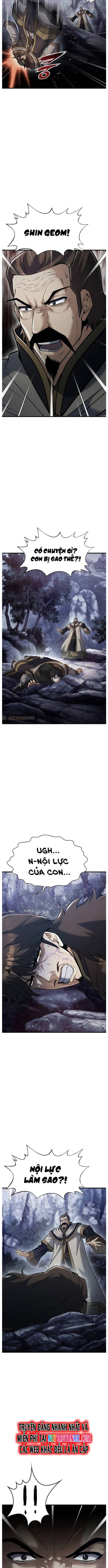Bá Vương Chi Tinh Chapter 62 - Trang 2