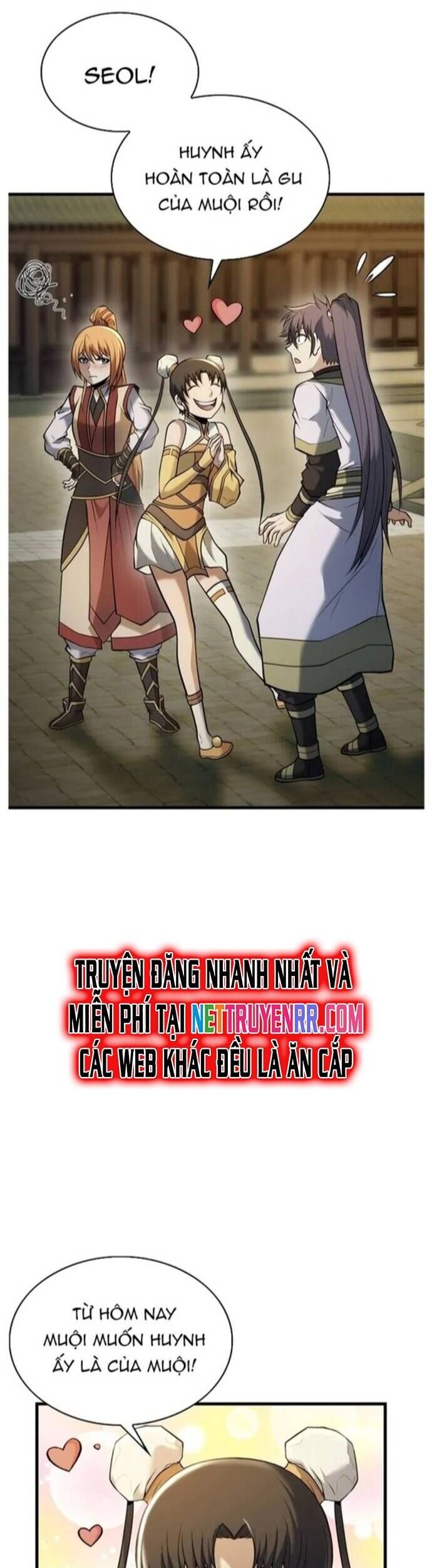 Bá Vương Chi Tinh Chapter 64 - Trang 2