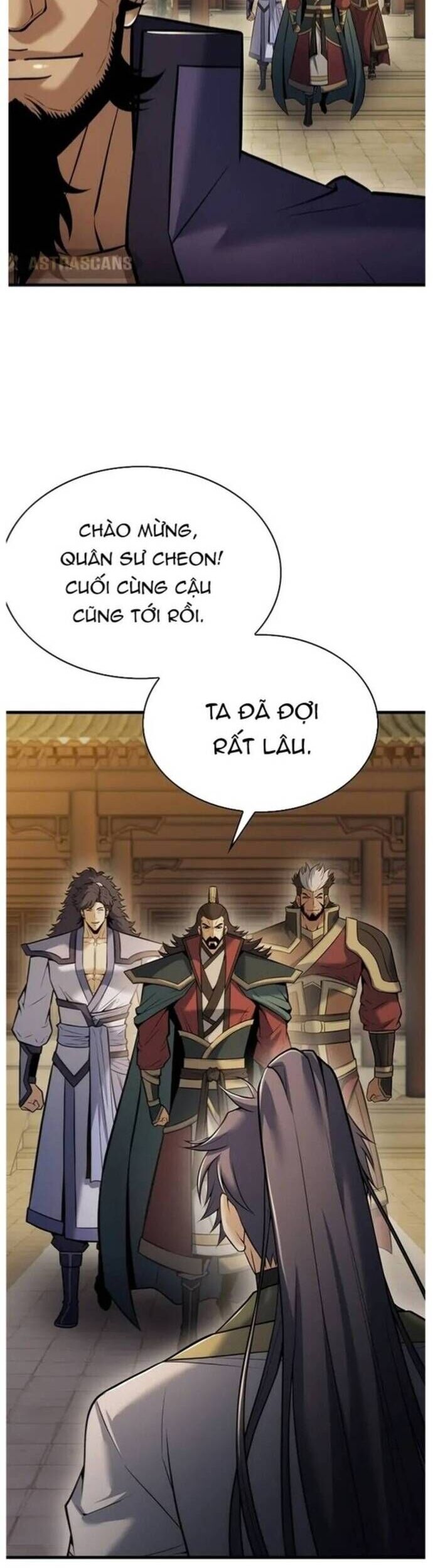 Bá Vương Chi Tinh Chapter 64 - Trang 2