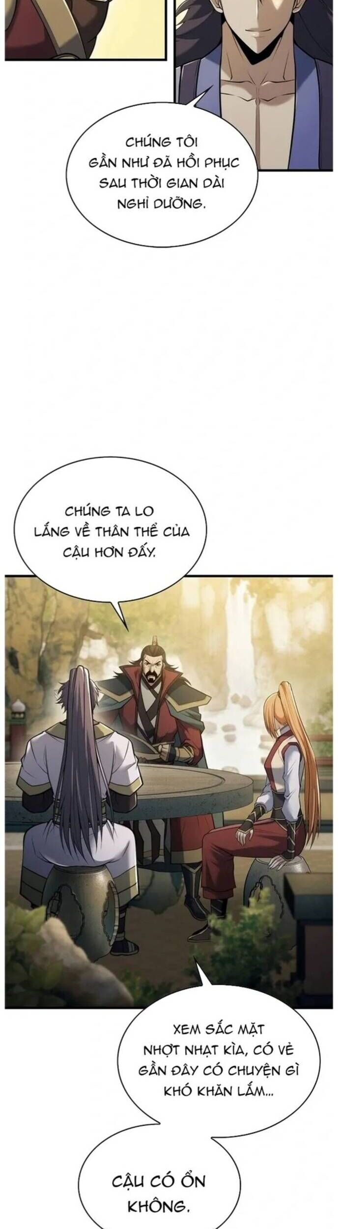 Bá Vương Chi Tinh Chapter 64 - Trang 2