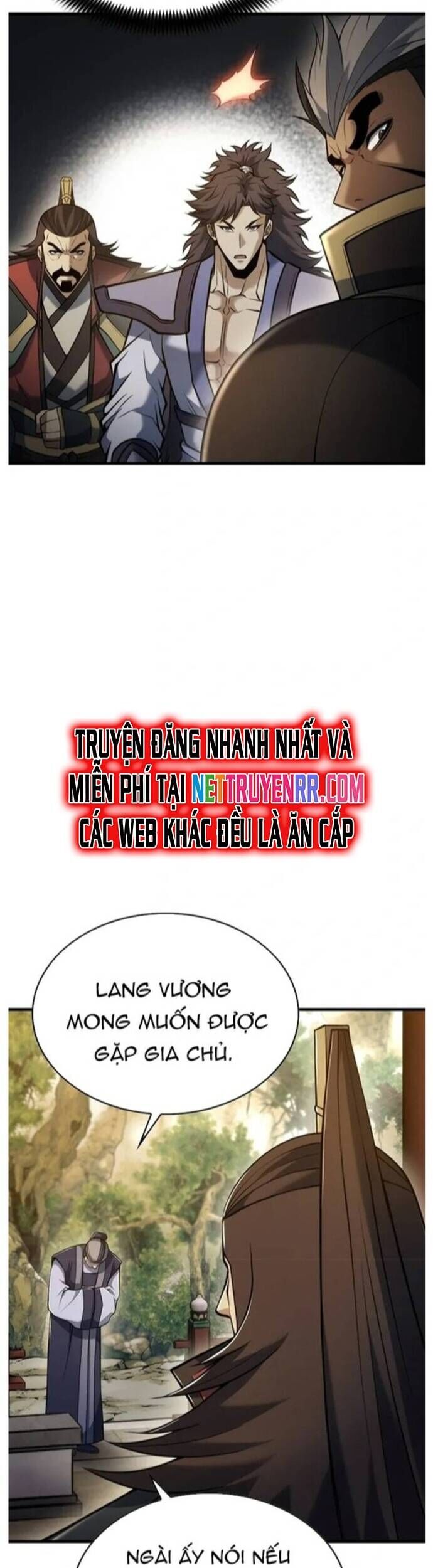 Bá Vương Chi Tinh Chapter 64 - Trang 2