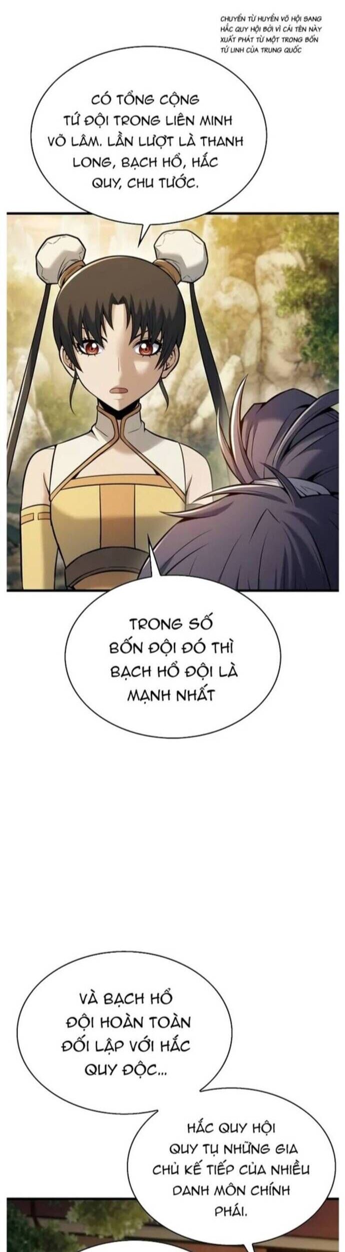 Bá Vương Chi Tinh Chapter 64 - Trang 2