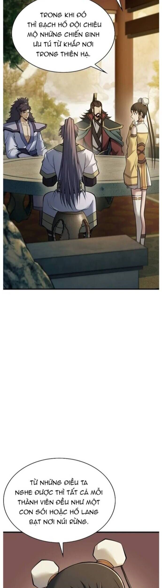 Bá Vương Chi Tinh Chapter 64 - Trang 2
