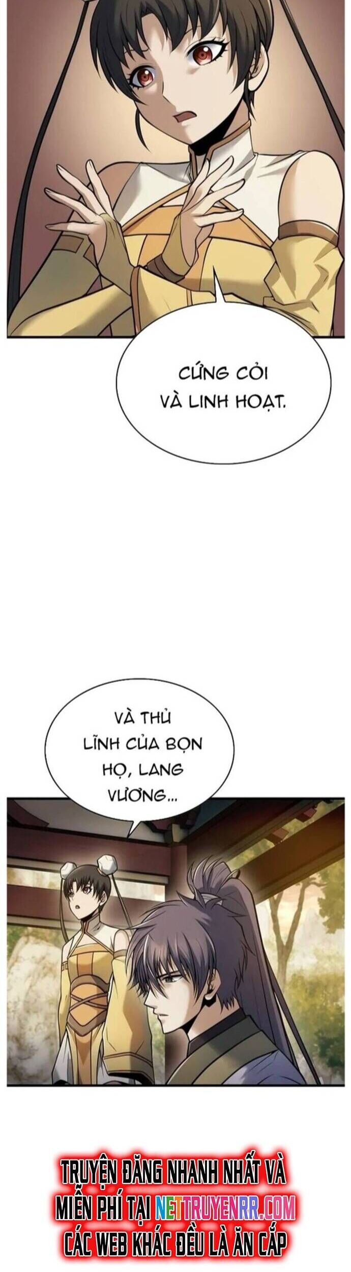 Bá Vương Chi Tinh Chapter 64 - Trang 2