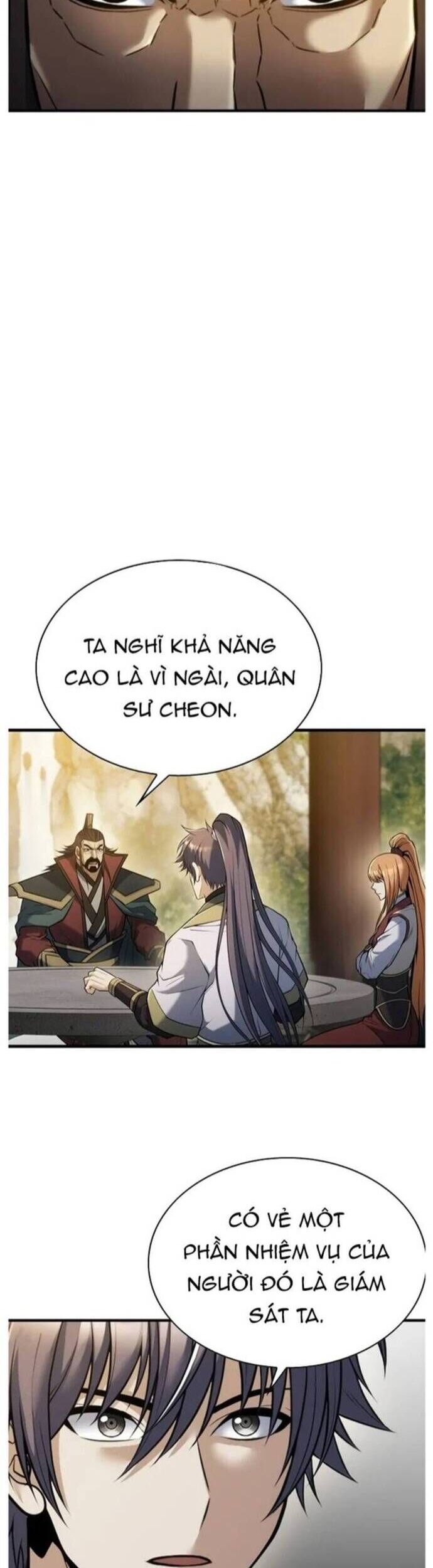 Bá Vương Chi Tinh Chapter 64 - Trang 2