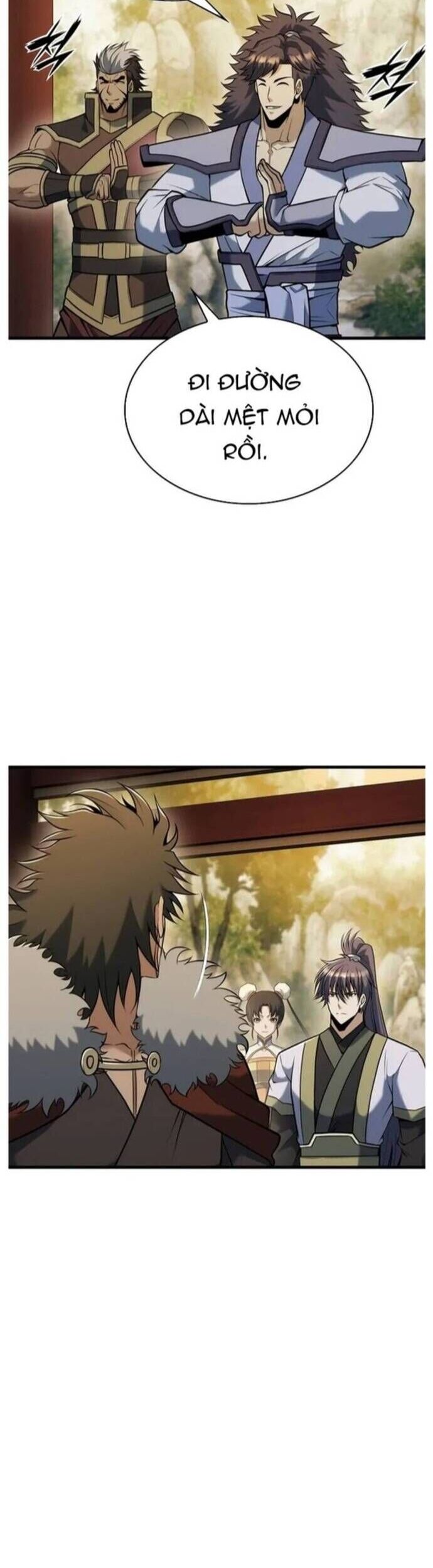 Bá Vương Chi Tinh Chapter 64 - Trang 2