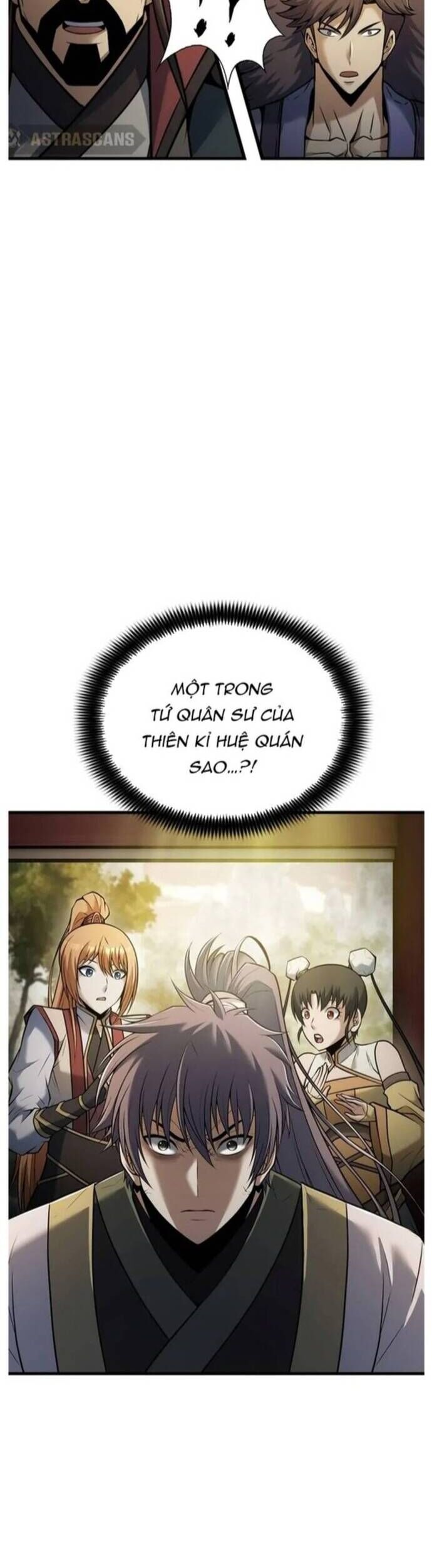 Bá Vương Chi Tinh Chapter 64 - Trang 2