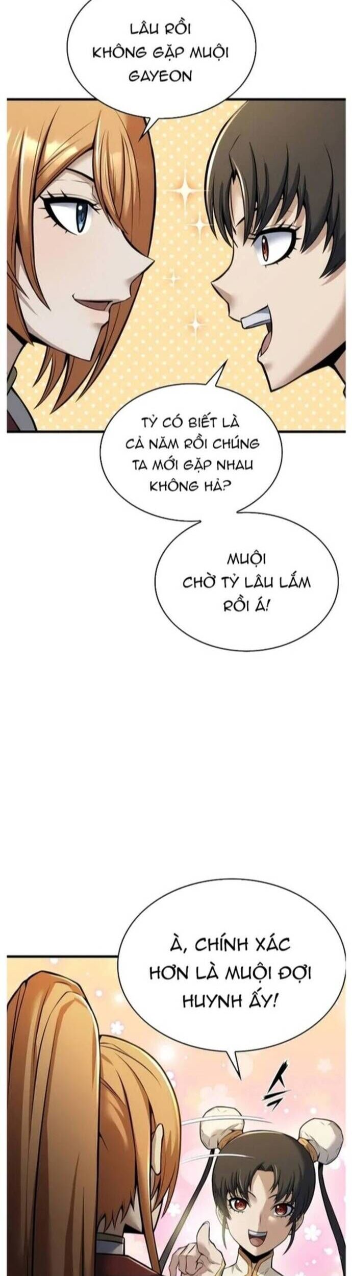 Bá Vương Chi Tinh Chapter 64 - Trang 2