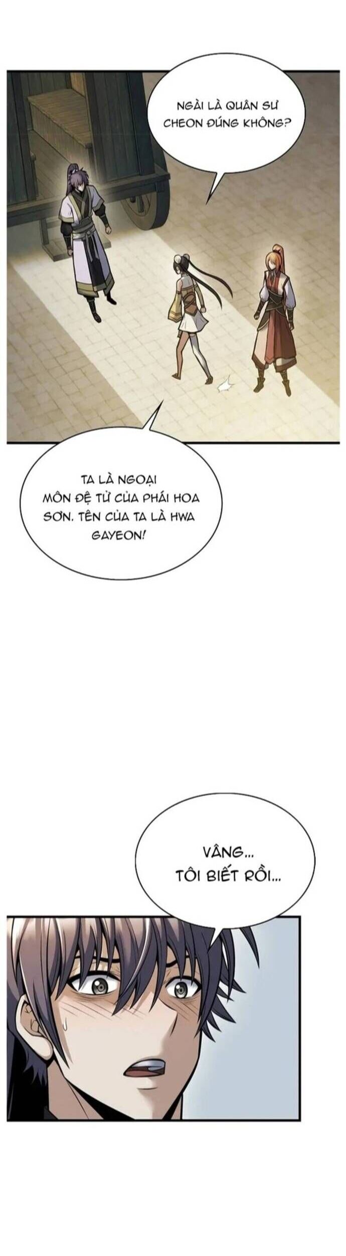 Bá Vương Chi Tinh Chapter 64 - Trang 2