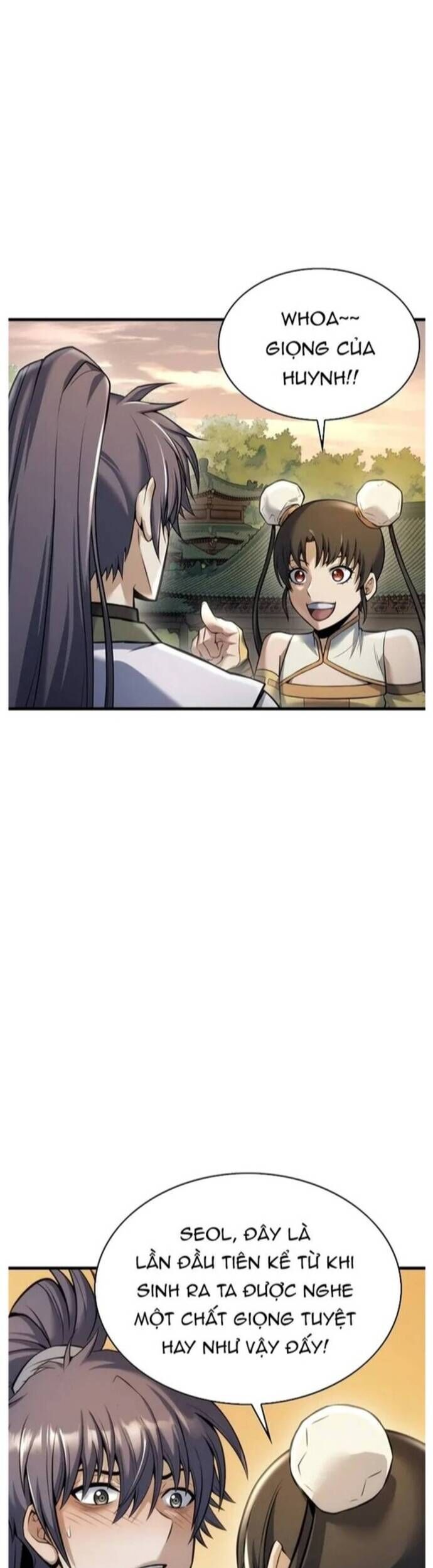 Bá Vương Chi Tinh Chapter 64 - Trang 2