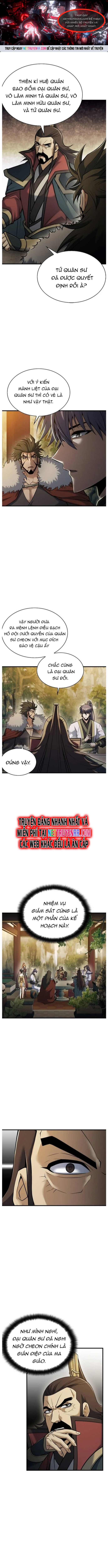 Bá Vương Chi Tinh Chapter 65 - Trang 2