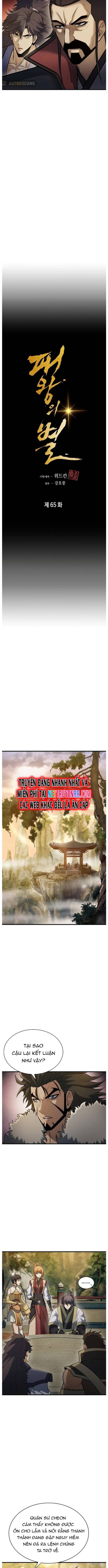 Bá Vương Chi Tinh Chapter 65 - Trang 2