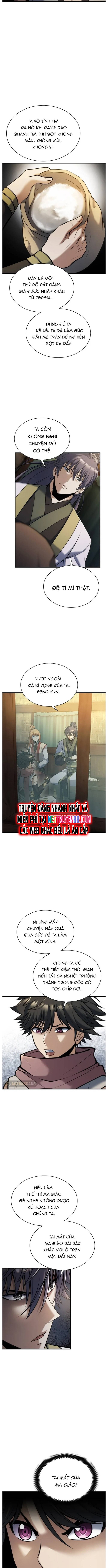 Bá Vương Chi Tinh Chapter 68 - Trang 2
