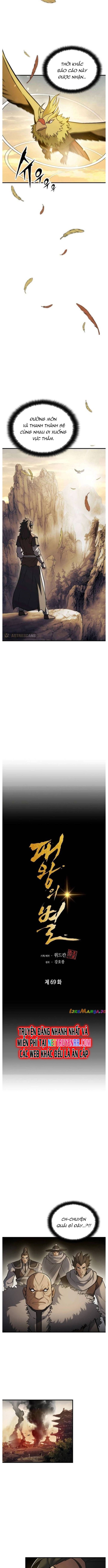 Bá Vương Chi Tinh Chapter 69 - Trang 2