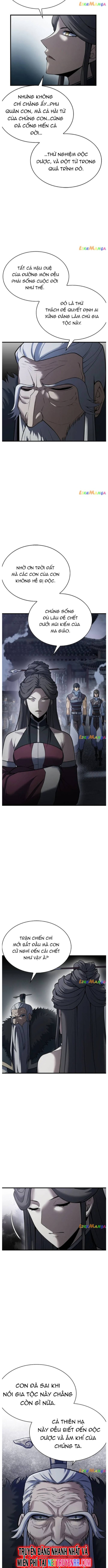 Bá Vương Chi Tinh Chapter 71 - Trang 2