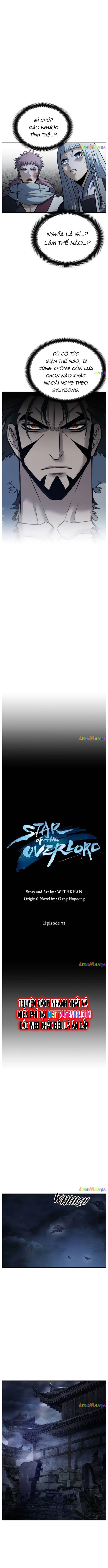 Bá Vương Chi Tinh Chapter 71 - Trang 2