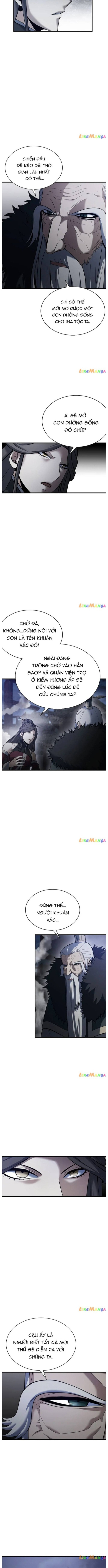 Bá Vương Chi Tinh Chapter 71 - Trang 2