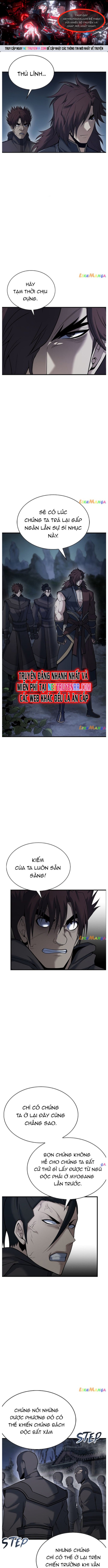 Bá Vương Chi Tinh Chapter 72 - Trang 2