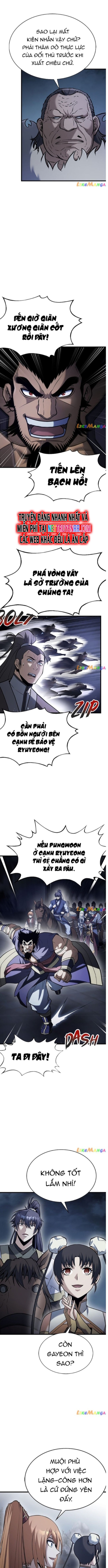 Bá Vương Chi Tinh Chapter 72 - Trang 2